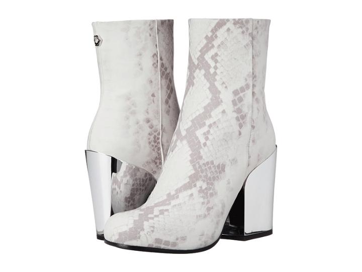Mcq - Gefrye Zip Bootie