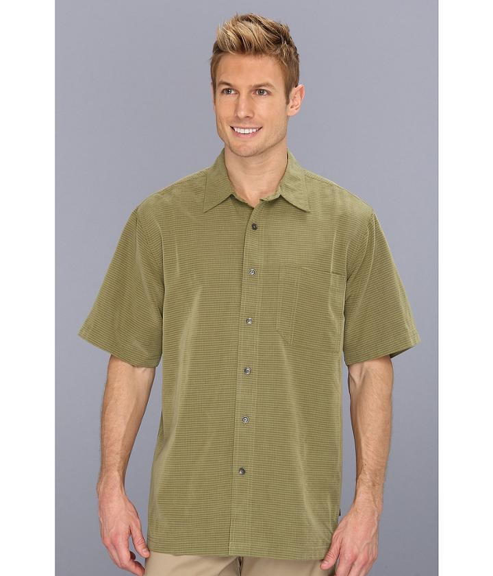 Royal Robbins - Desert Pucker S/s Shirt