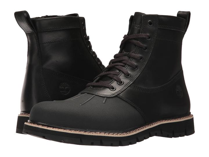 Timberland - Britton Hill Rubber Toe Boot