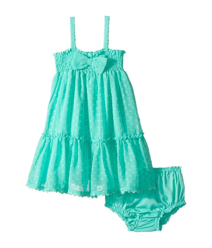 Kate Spade New York Kids - Clip Dot Sundress Set