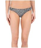 Amuse Society - Ava Patch Tribal Everyday Fit Bottom