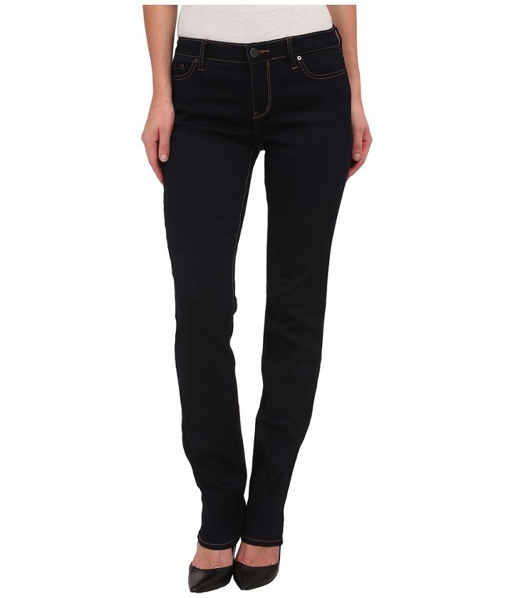 Calvin Klein Jeans - Straight Leg Jeans In Dark Rinse