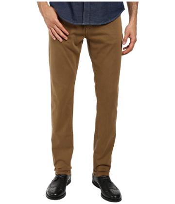 Mavi Jeans - Jake Tapered Fit In Mocca Colored Denim