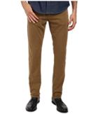 Mavi Jeans - Jake Tapered Fit In Mocca Colored Denim