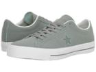 Converse Skate - One Star Pro Ox Suede Backed Canvas