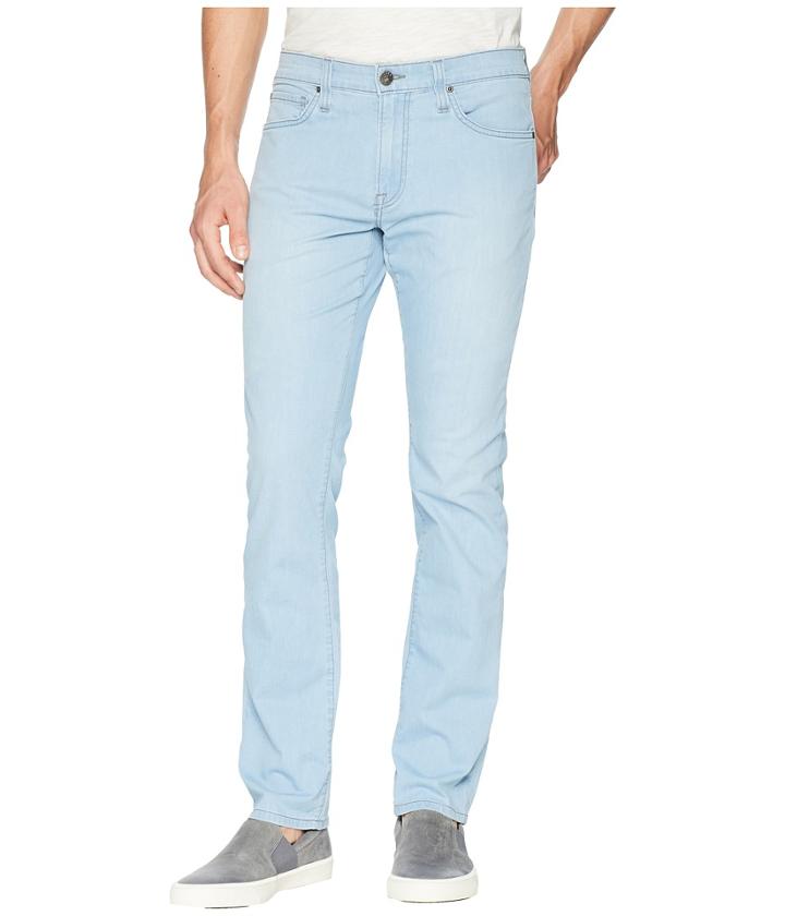 Agave Denim - Rocker Fit Jeans In Cliffs Light Blue