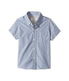 Quiksilver Kids - Everyday Wilsden Short Sleeve Button Up Shirt