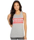 Adidas - Linear Classic Performer Tank Top