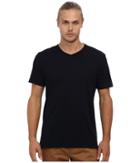 Velvet By Graham &amp; Spencer Whisper Jersey V-neck T-shirt