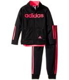 Adidas Kids - Linear Tricot Jacket Set