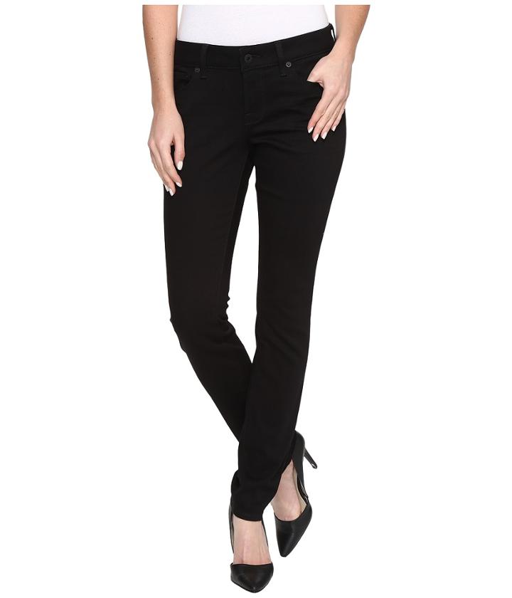 Lucky Brand - Lolita Skinny Jeans In Black Amber