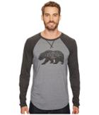 The North Face - Long Sleeve Bearitage Baseball Tee