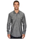 Rock And Roll Cowboy - Long Sleeve Snap B2s3133
