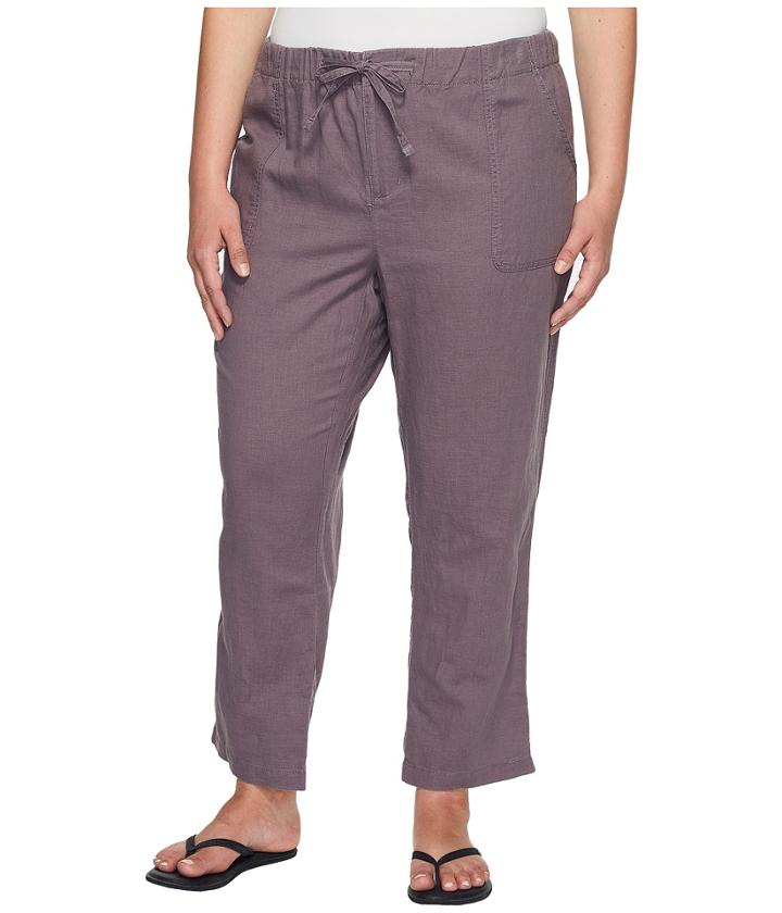 Columbia - Plus Size Coastal Escape Capri Pants
