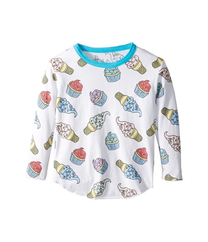 Chaser Kids - Long Sleeve Super Soft Yummy Time Tee