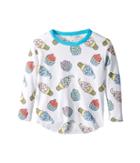 Chaser Kids - Long Sleeve Super Soft Yummy Time Tee