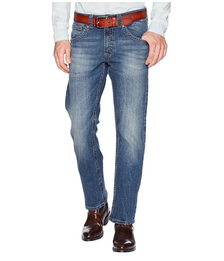 Wrangler - Rock 47 Slim Straight Denim