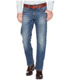 Wrangler - Rock 47 Slim Straight Denim