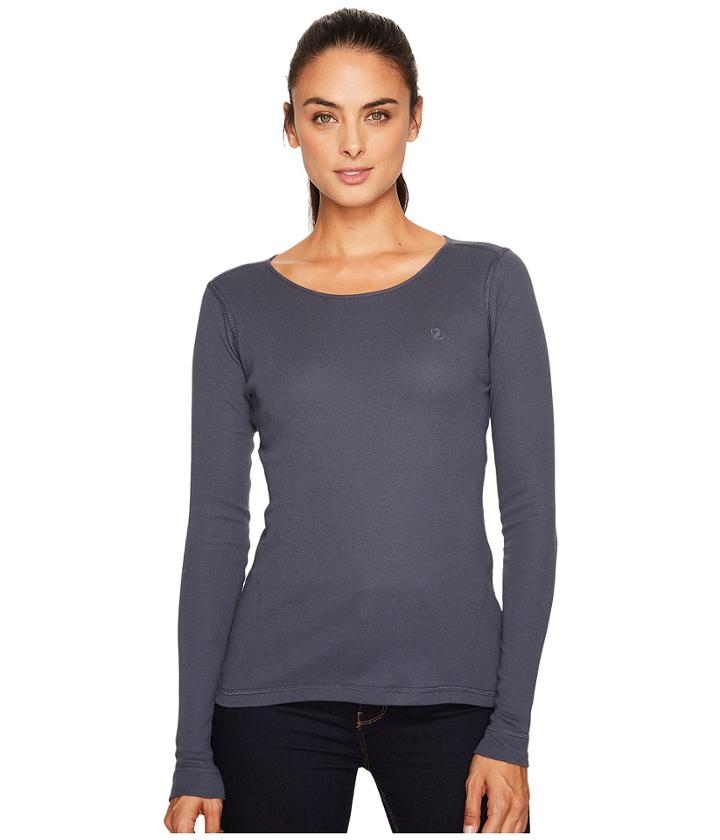 Fjallraven - Ovik Long Sleeve Top