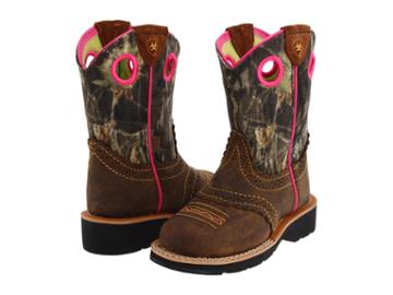 Ariat Kids - Fatbaby Cowgirl