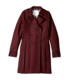 Burberry Kids - Double Breasted Coat