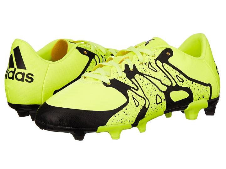 Adidas Kids - X 15.3 Fg/ag J Soccer