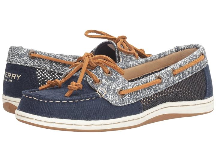 Sperry Top-sider - Firefish Sand Print