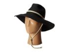 San Diego Hat Company Pbl3032 Sunbrim Hat W/ Rope Chin Cord