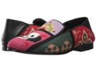 Alexander Mcqueen - Tapestry Patchwork Slipper