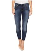 7 For All Mankind - Kimmie Crop In Iron Cove