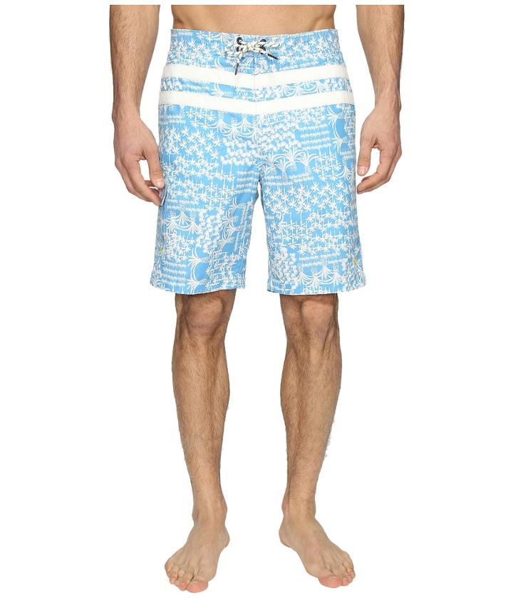 Tommy Bahama - Baja Palm Gardens Swim Trunks