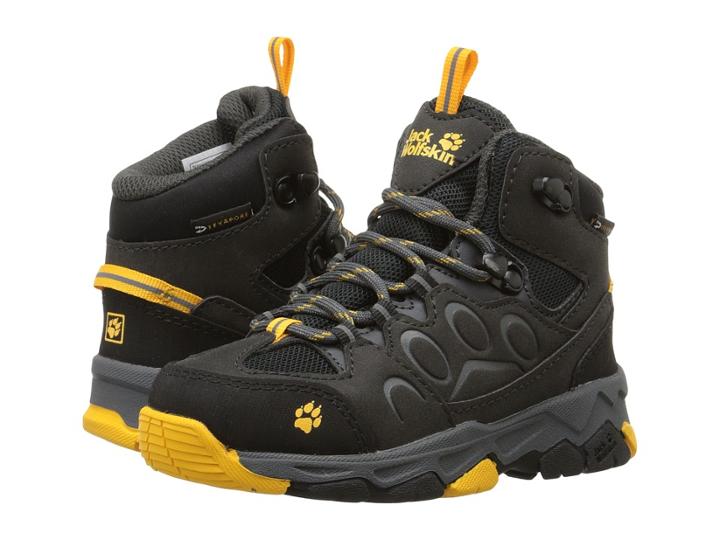 Jack Wolfskin Kids - Mountain Attack 2 Texapore Mid