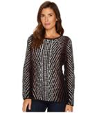 Nic+zoe - A La Merlot Top