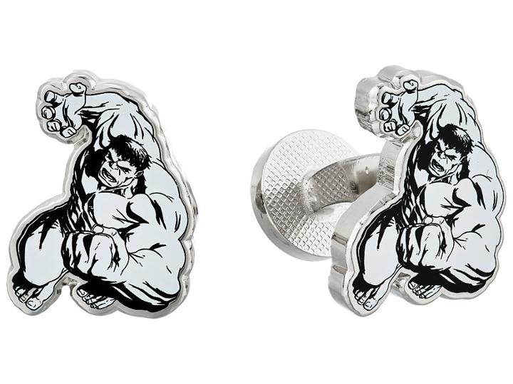 Cufflinks Inc. - Hulk Ink Action Cufflinks