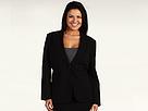 Calvin Klein - Plus Size Single Button Jacket