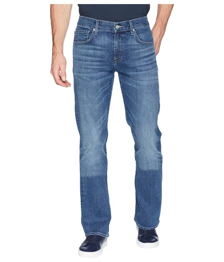 7 For All Mankind - Brett Modern Bootcut In Savage