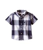 Burberry Kids - Lightweight Plain Oxford Shirt