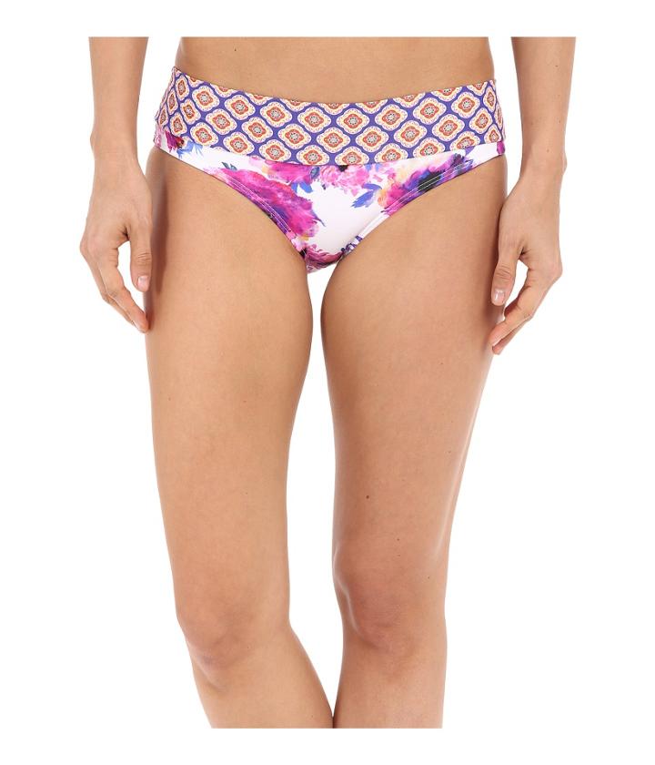 Saha - Flora Large Waist Band Bikini Bottom