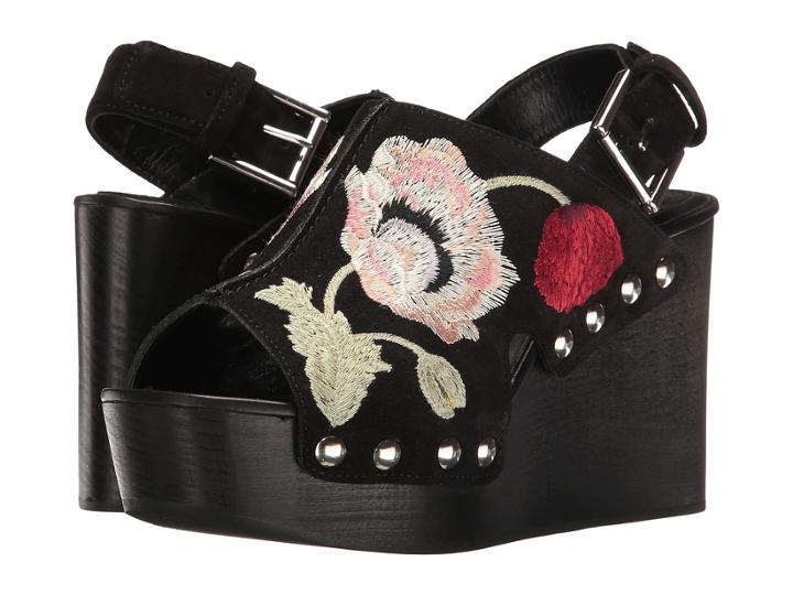 Alexander Mcqueen - Sandal Pelle S.gomm