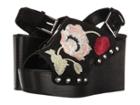 Alexander Mcqueen - Sandal Pelle S.gomm
