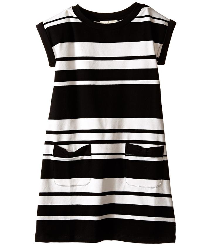 Kate Spade New York - Cape Stripe Dress