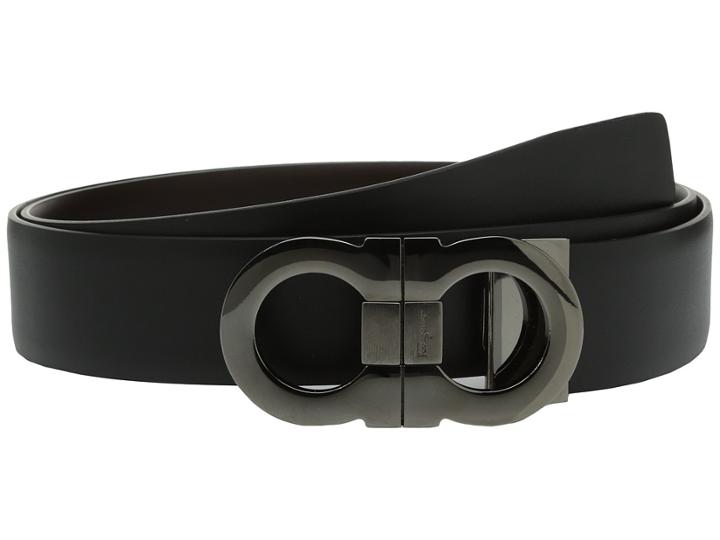 Salvatore Ferragamo - Double Adjustable Belt - 679694