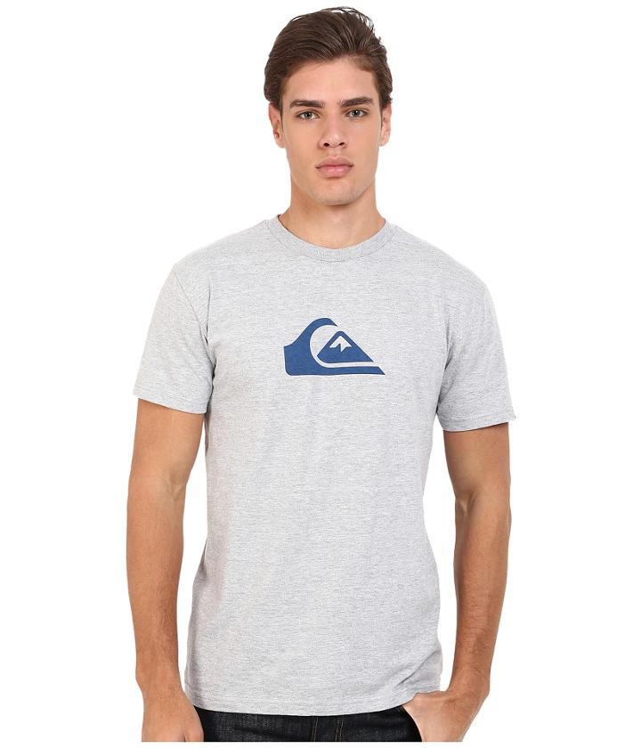 Quiksilver - Everyday Mountain Wave Tee