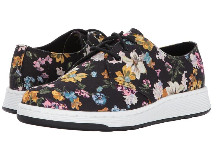 Dr. Martens - Darcy Floral Cavendish 3-eye Shoe