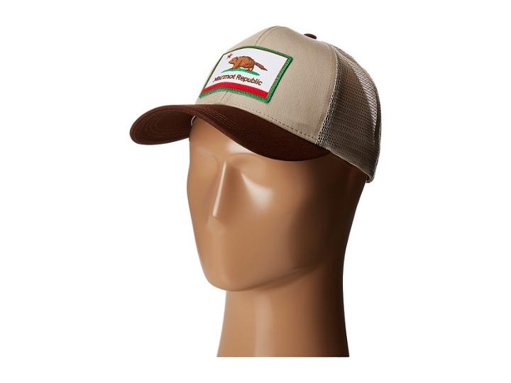 Marmot - Marmot Republic Trucker