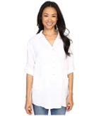 Miraclebody Jeans - Trish Pocket Tunic W/ Body-shaping Inner Shell