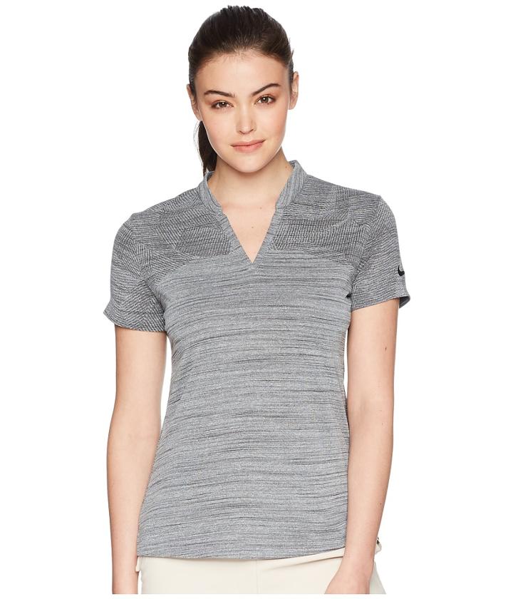 Nike Golf - Zonal Cooling Polo Short Sleeve Sub Jacquard