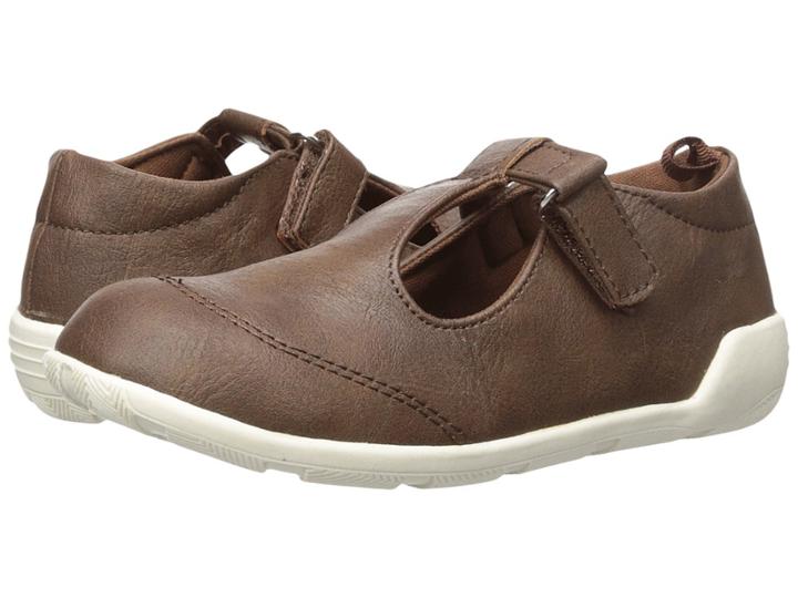 Baby Deer - First Steps T-strap