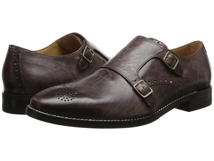 Cole Haan Cambridge Double Monk