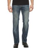 Rock And Roll Cowboy - Pistol Bootcut In Dark Vintage M0p1449